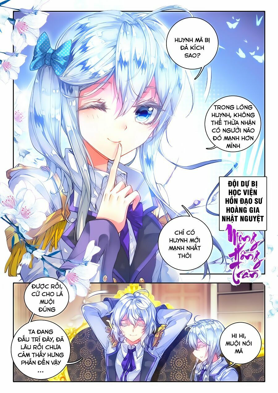 tuyệt thế đường môn - đấu la đại lục 2 chapter 64 20