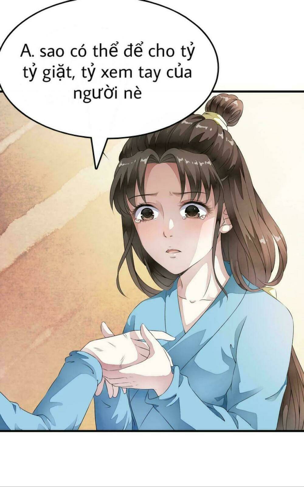 bạch liên yêu cơ người chapter 7 8