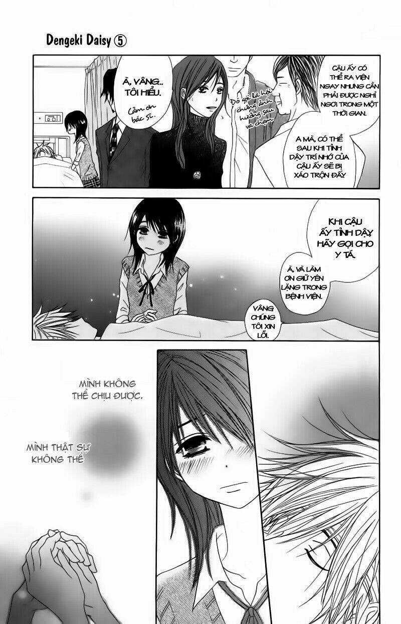điện kích daisy chapter 20 19