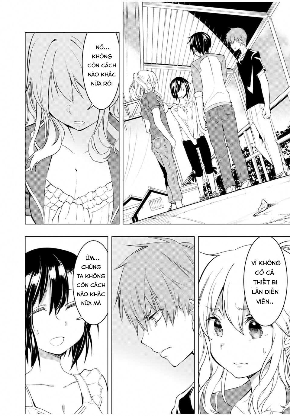 remake our life! chapter 9 25