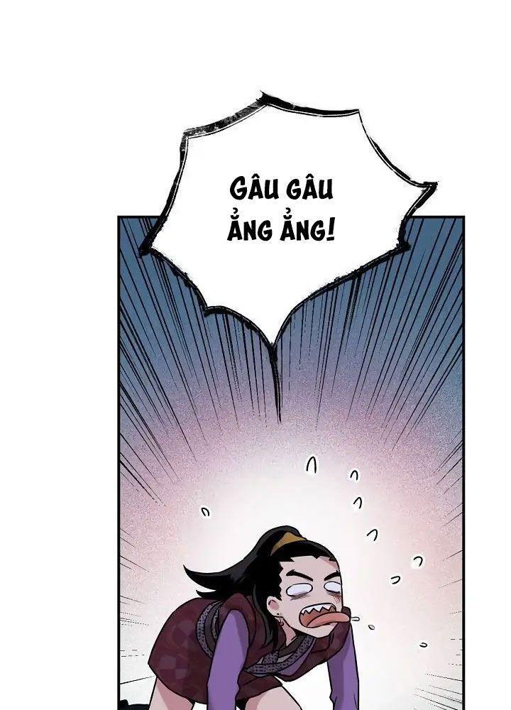 tôi là người mạnh nhất khi theo chủ nghĩa võ thuật chapter 14 16