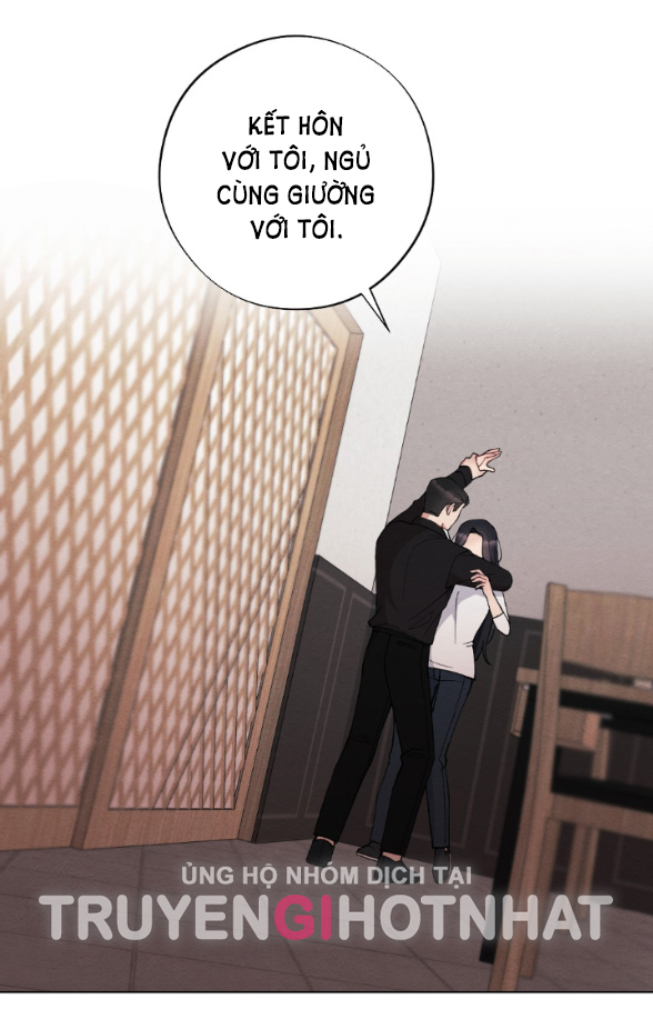 Ăn Mòn chapter 6.1 - Trang 2