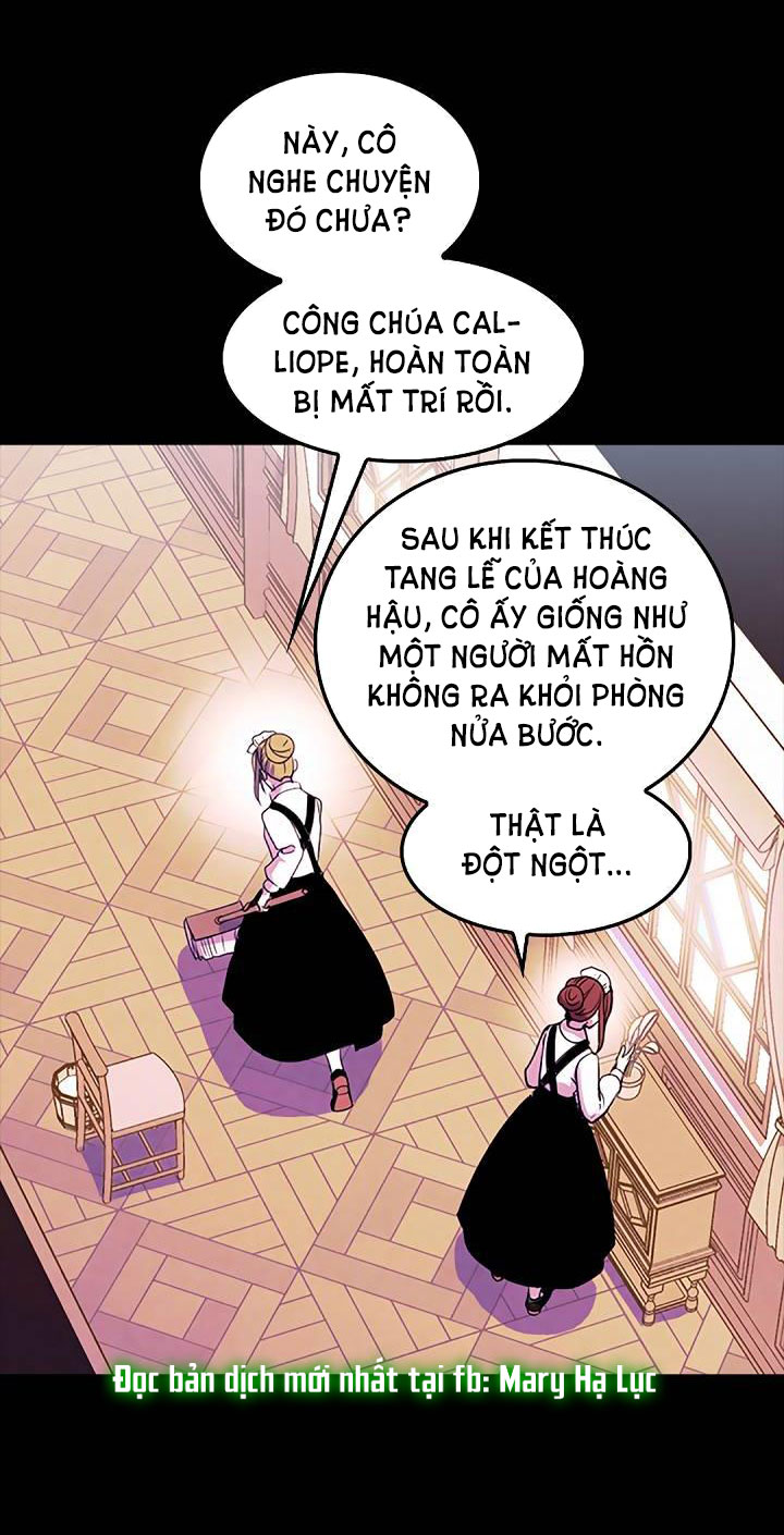 [bản 18+] trò chơi săn mồi của hoàng đế và thánh kỵ sĩ chapter 30.1 3