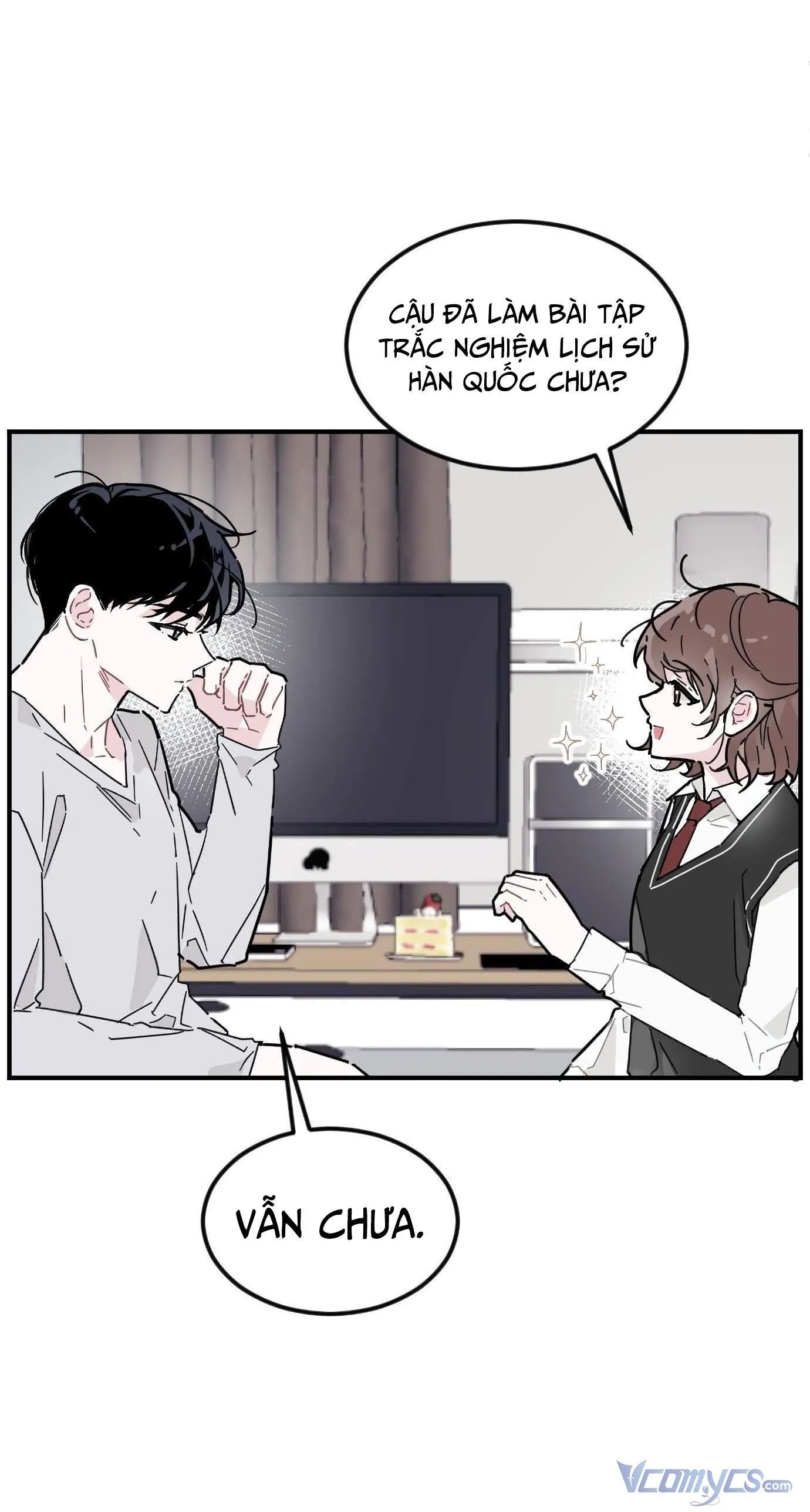 em đã tìm kiếm cả ngàn năm nay chapter 4 49