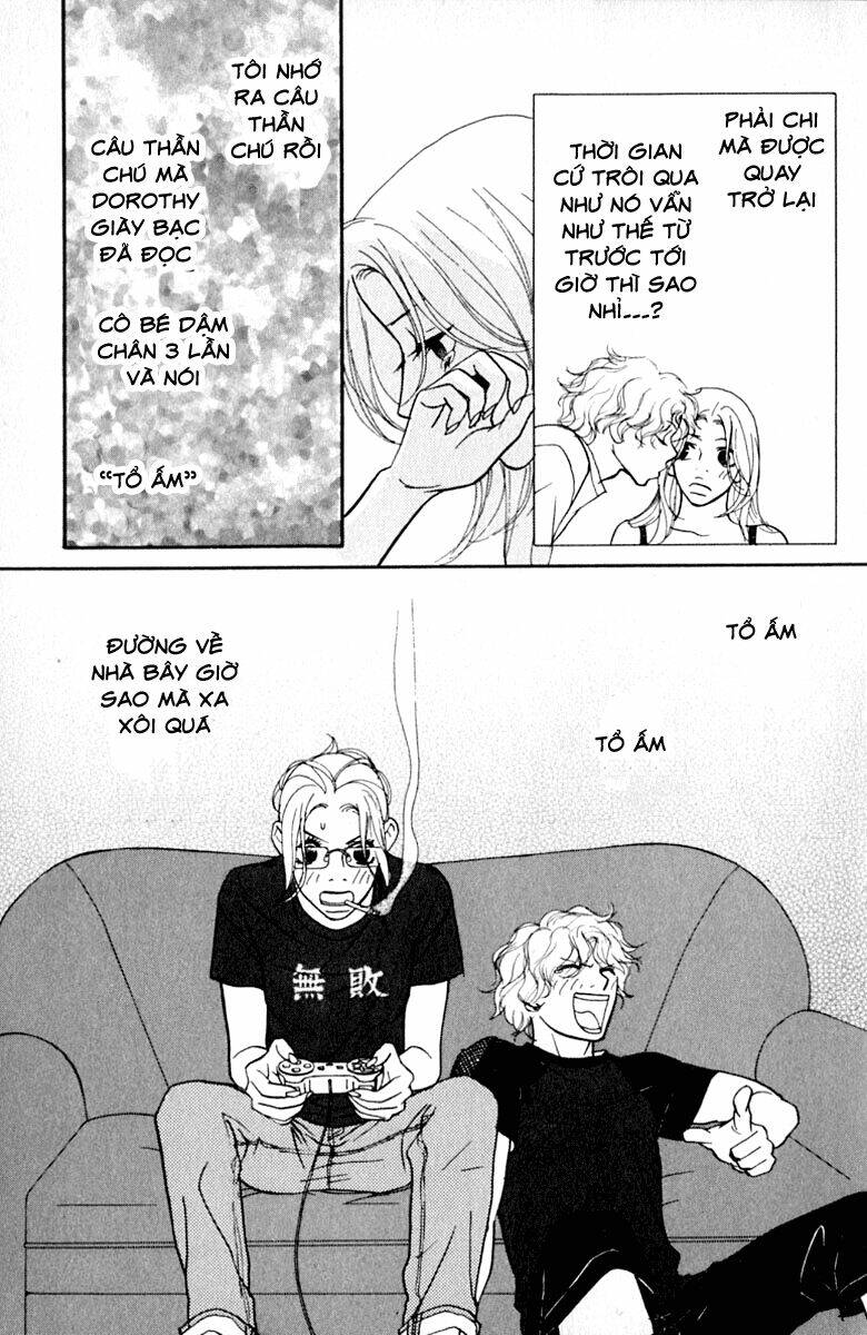 kimi wa petto chapter 15 22