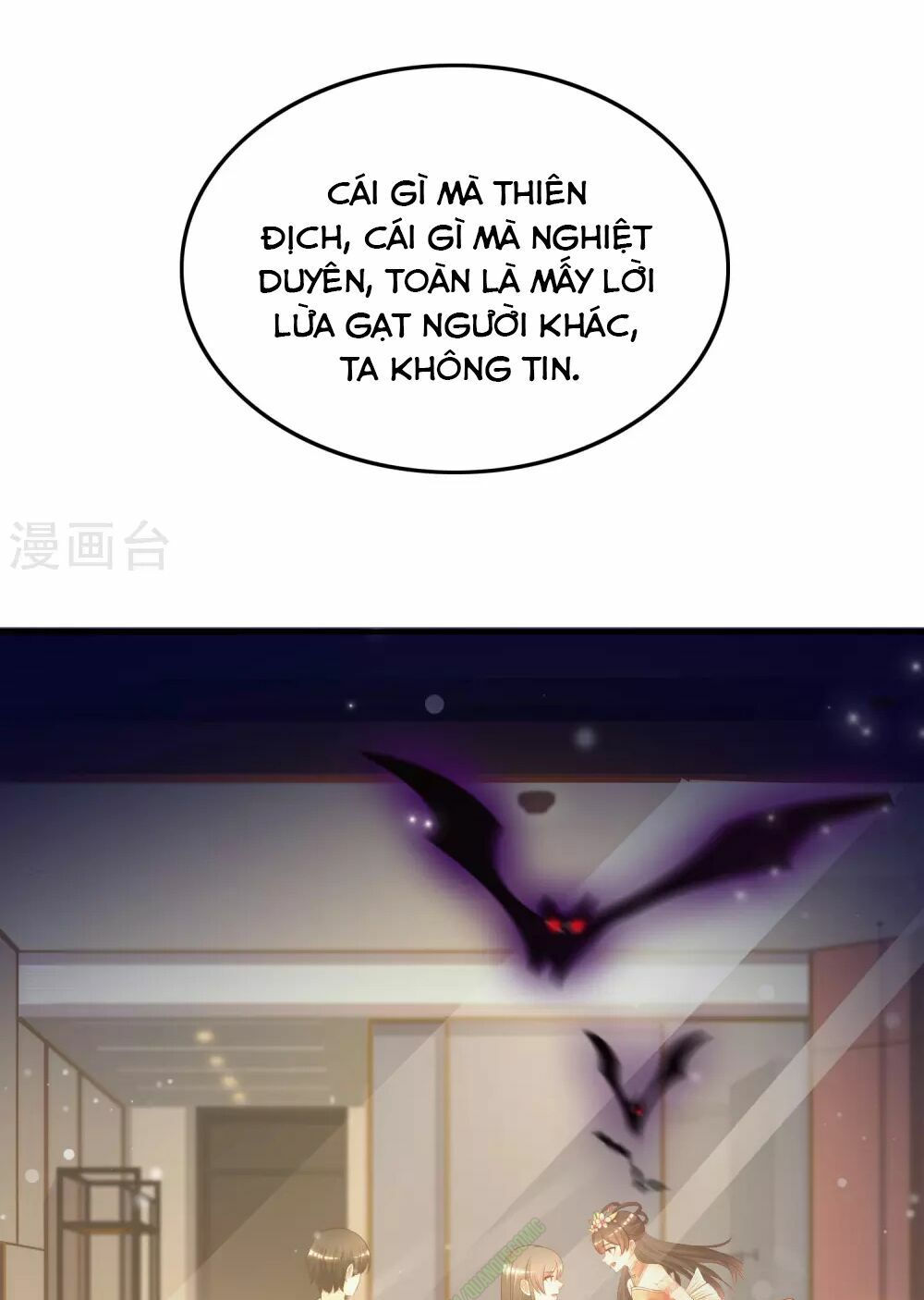 tối cường vận đào hoa chapter 22 27