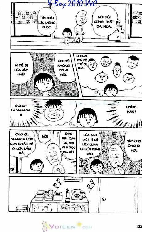 nhóc maruko chapter 12 123