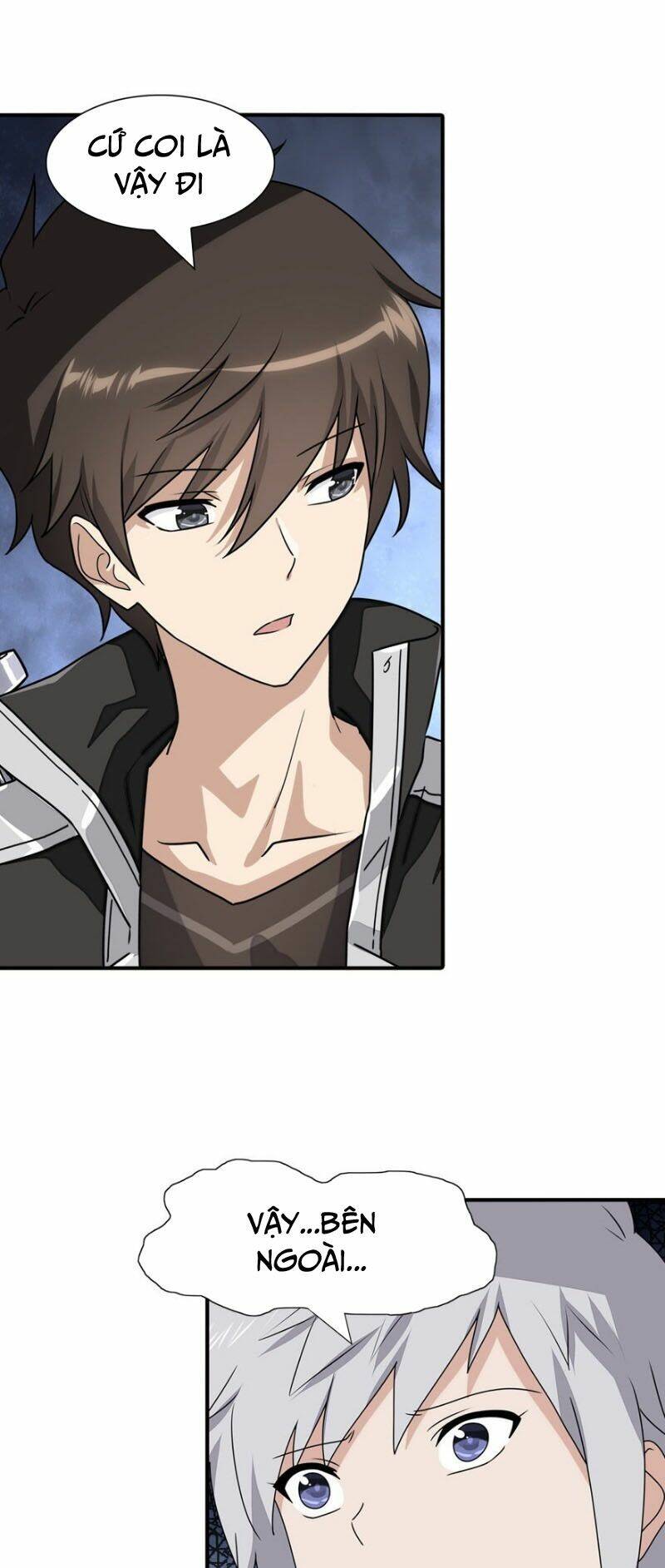 bạn gái virus của tôi chapter 156 6