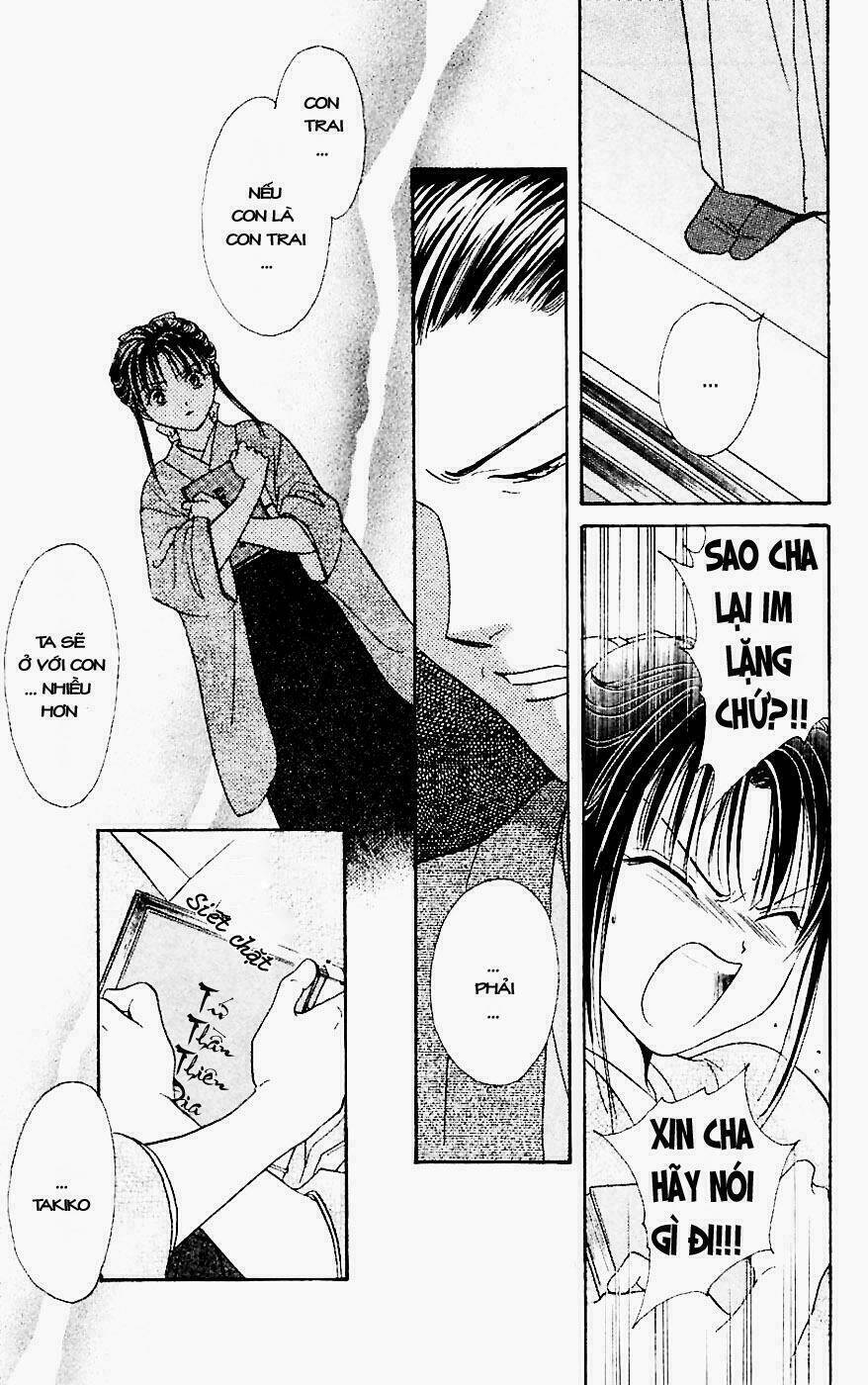 quyển sách kỳ bí - fushigi yuugi chapter 1 54