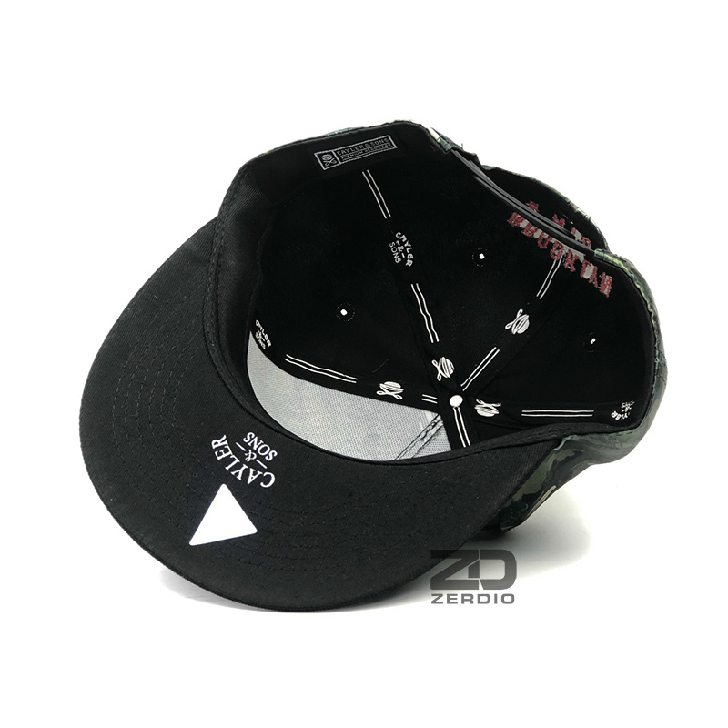 Nón snapback, mũ lưỡi trai hiphop BKNY nam, nữ họa tiết cá tính SN53