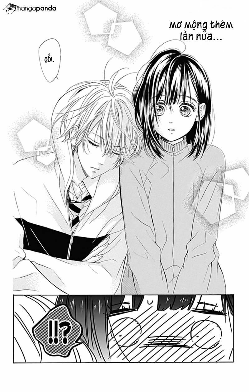 cô nàng nhút nhát uka-chan chapter 5 51