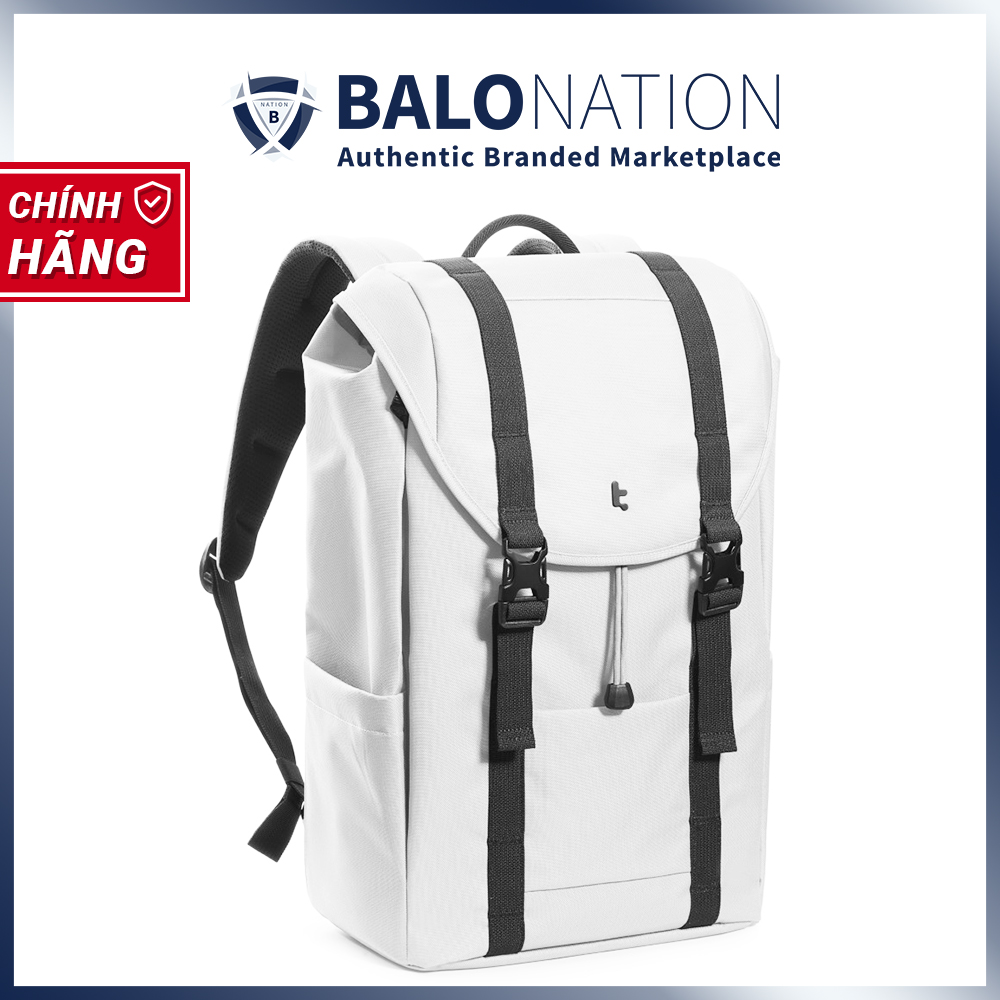 Balo TOMTOC VINTPACK TA1 Laptop Backpack Dành Cho MacBook 13-16 inch Sức Chứa Lớn 22L - Hàng Chính Hãng