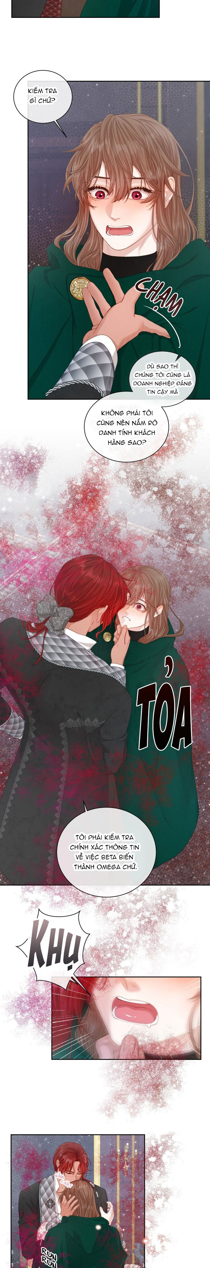 bá tước quyến rũ chapter 2 14