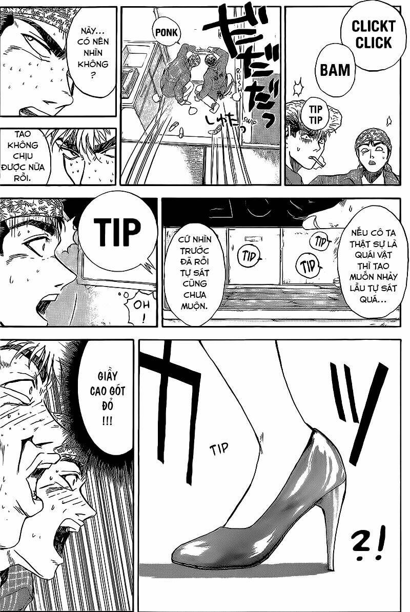 shonan junai gumi chapter 229 18