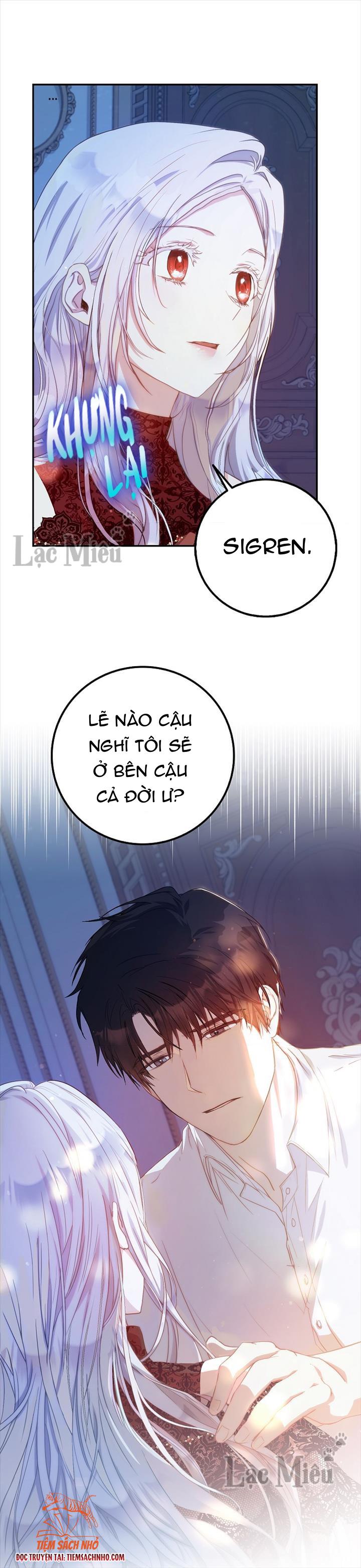 trở thành vợ nam chính chapter 18 22