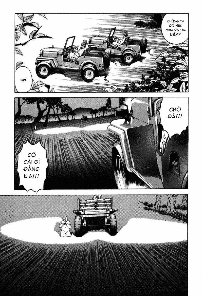 yugo - kẻ thương thuyết chapter 4 29