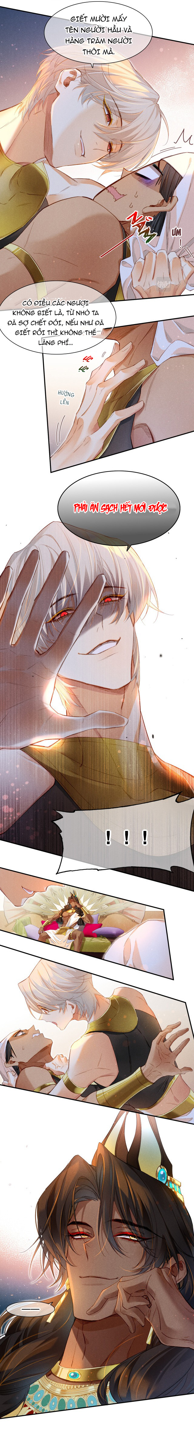 tạm biệt, quốc vương của tôi chapter 16 9