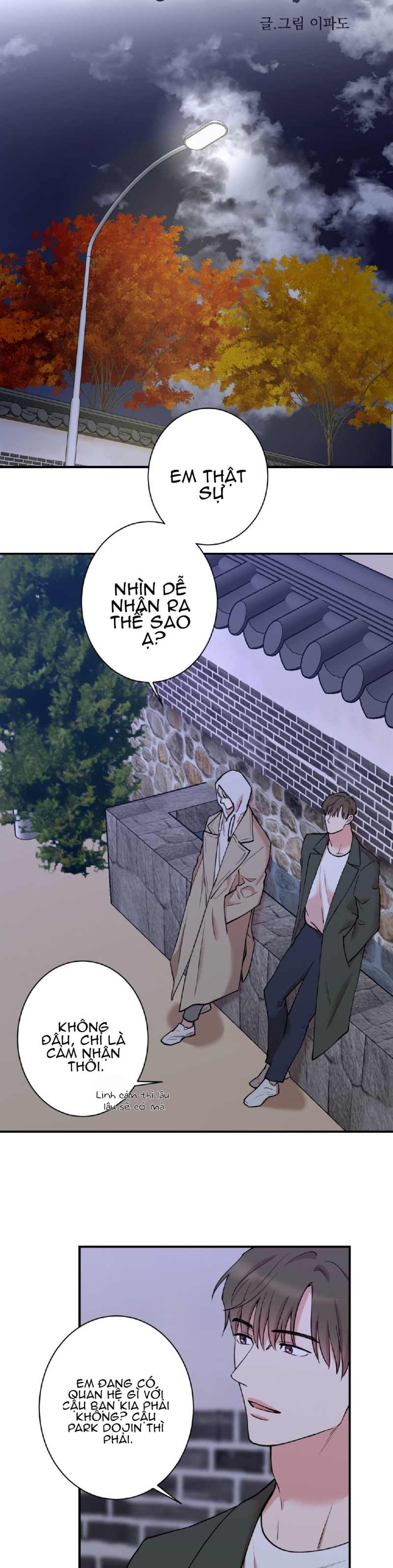 Trong vòng bí mật chapter 28