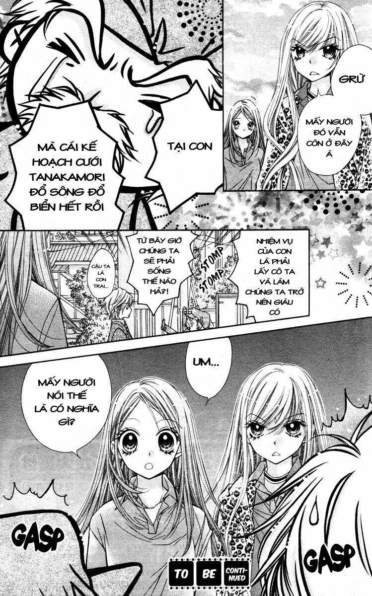 shouri no akuma chapter 4 35