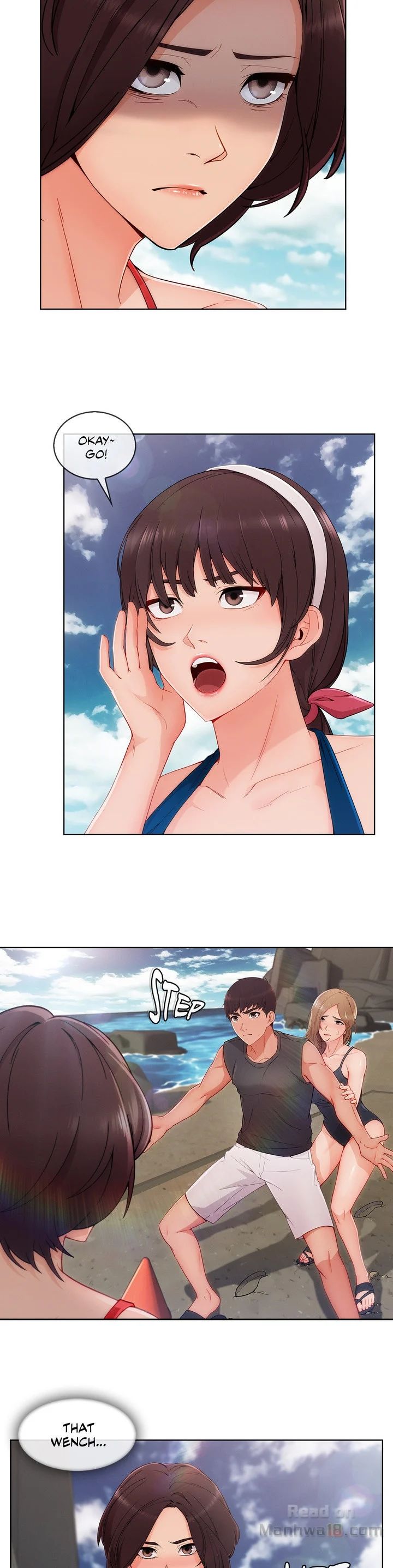 điên cuồng nhưng ngọt ngào chapter 55 11