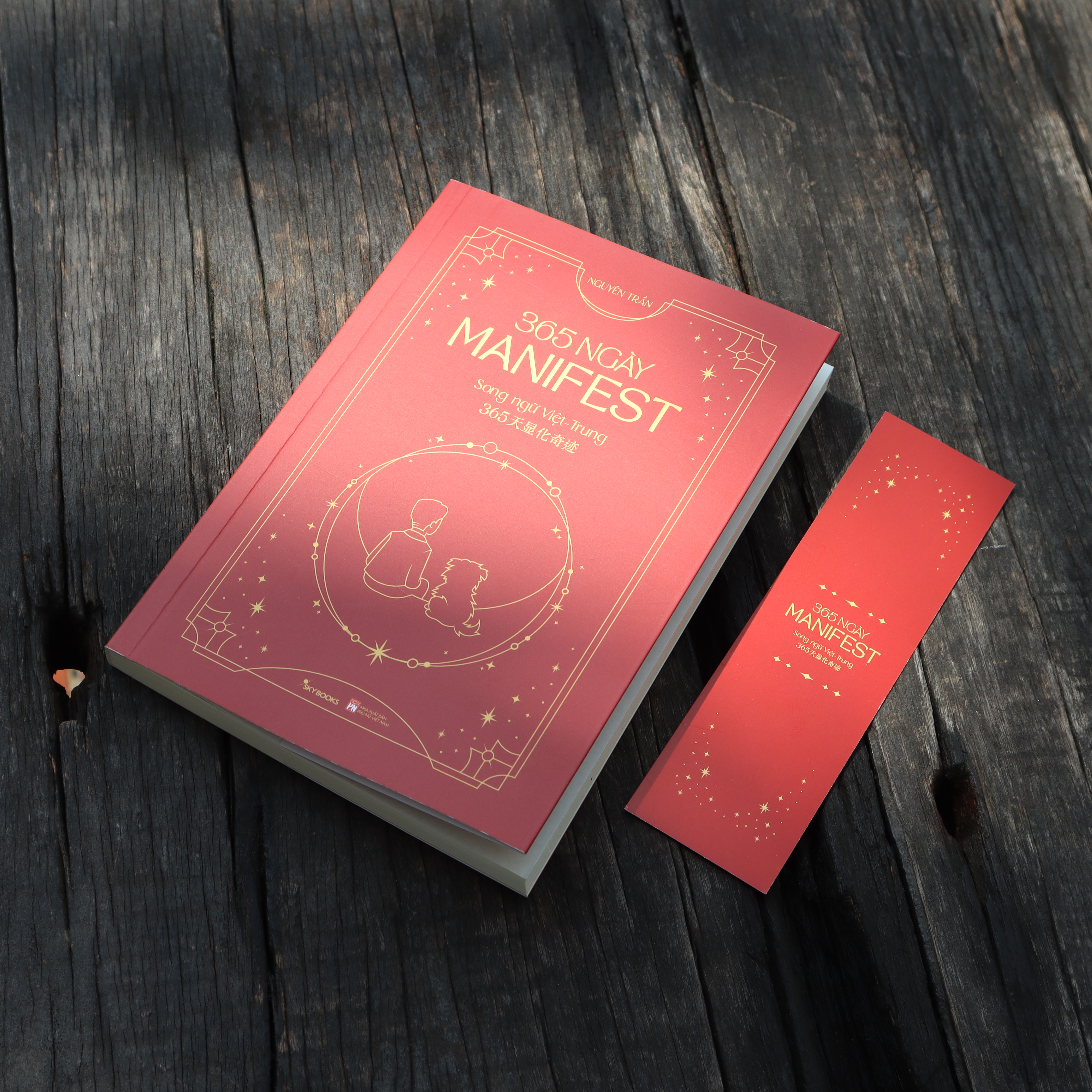365 Ngày Manifest - Song Ngữ Việt – Trung