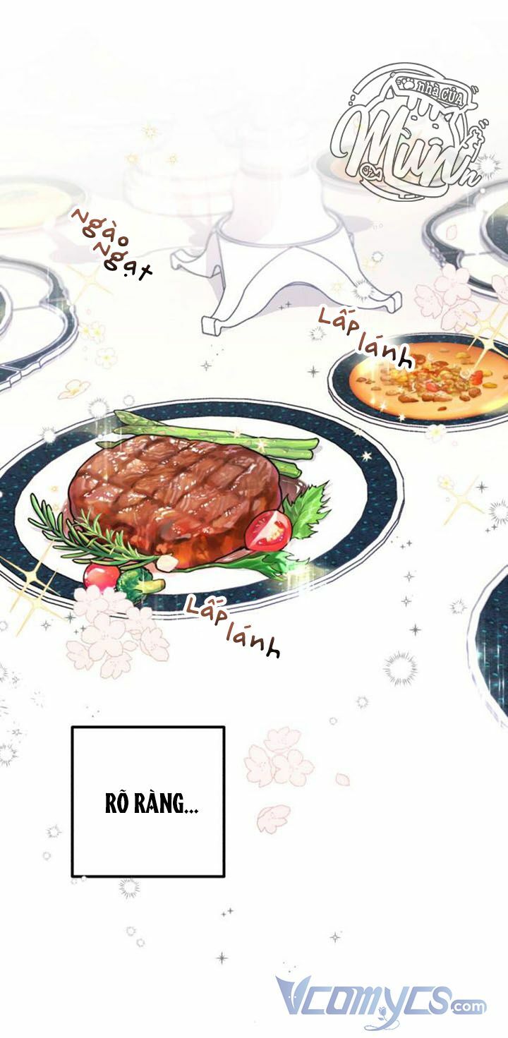 công nương mint bé nhỏ chapter 3 1