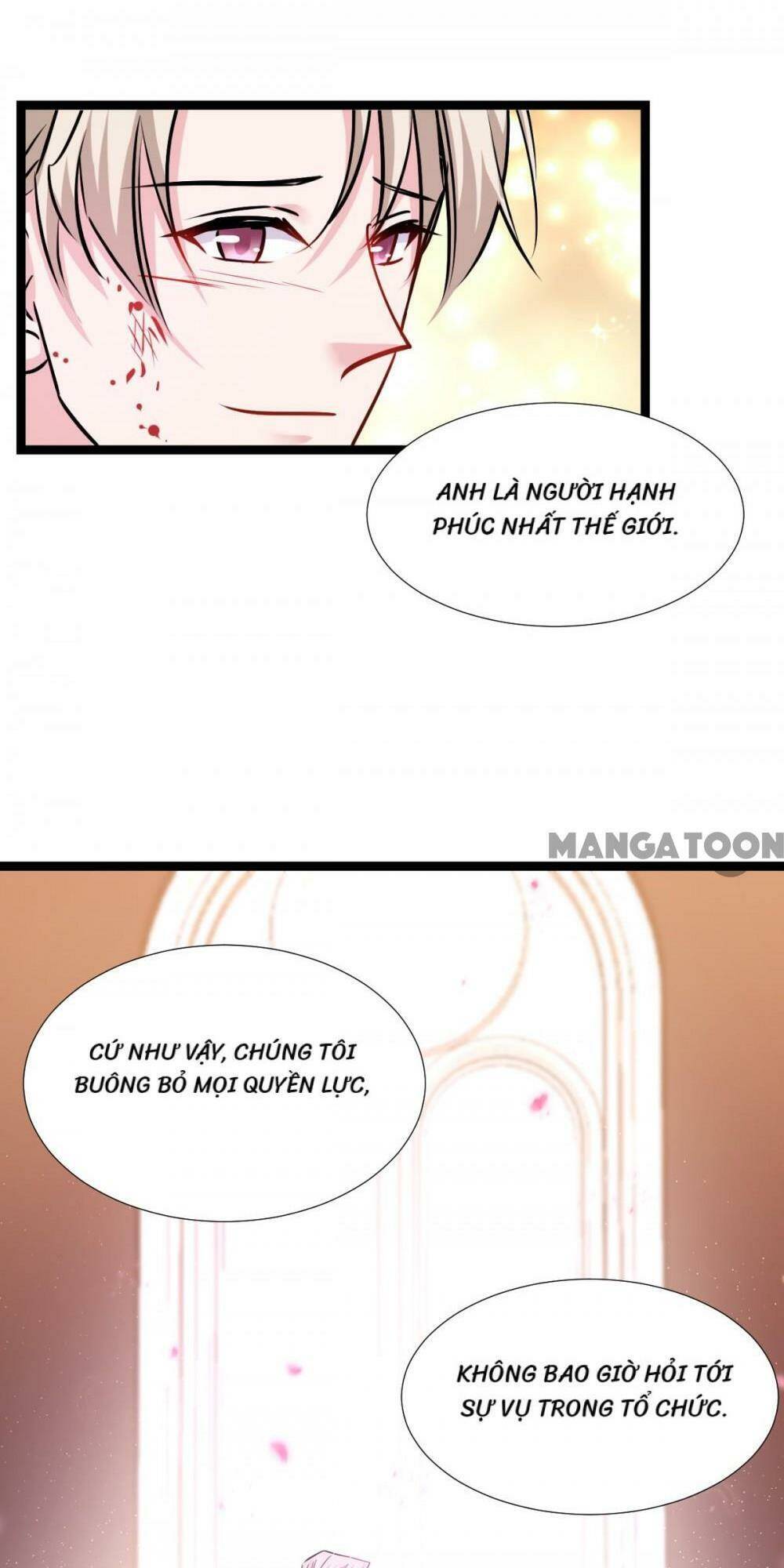 ảnh hậu lão bà không được chạy chapter 231 38