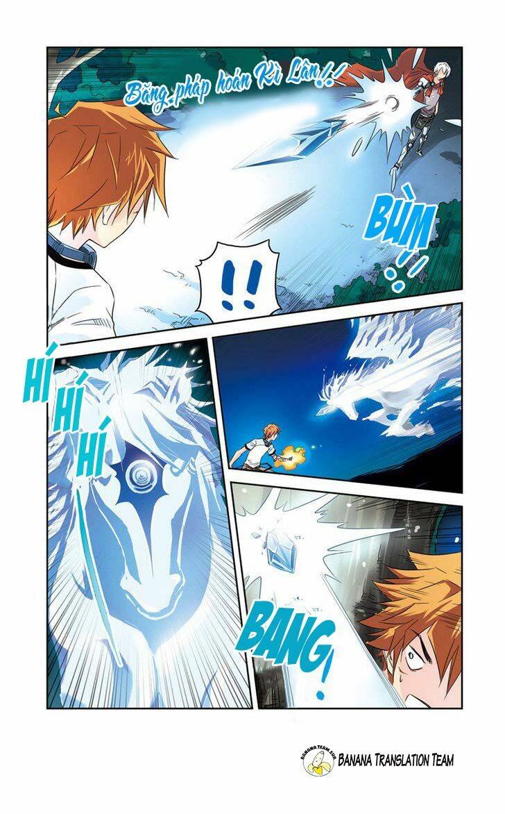 above the cloud sea chapter 9 12