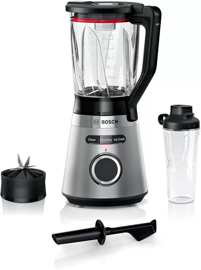 MÁY XAY SINH TỐ BOSCH MMB6384M Hàng chính hãng