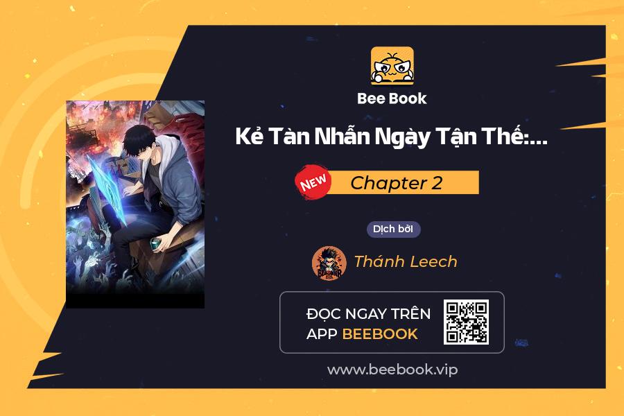 kẻ tàn nhẫn ngày tận thế: bắt đầu dự trữ hàng tỉ tấn vật tư chapter 2 1