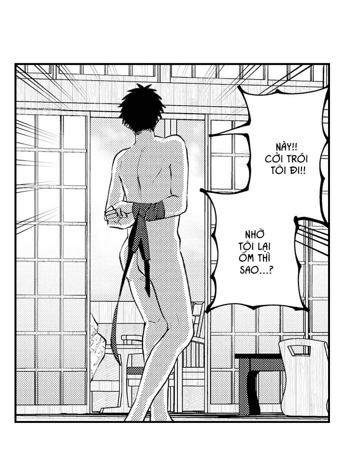 bị một anh chàng lập dị tấn công chapter 30 12