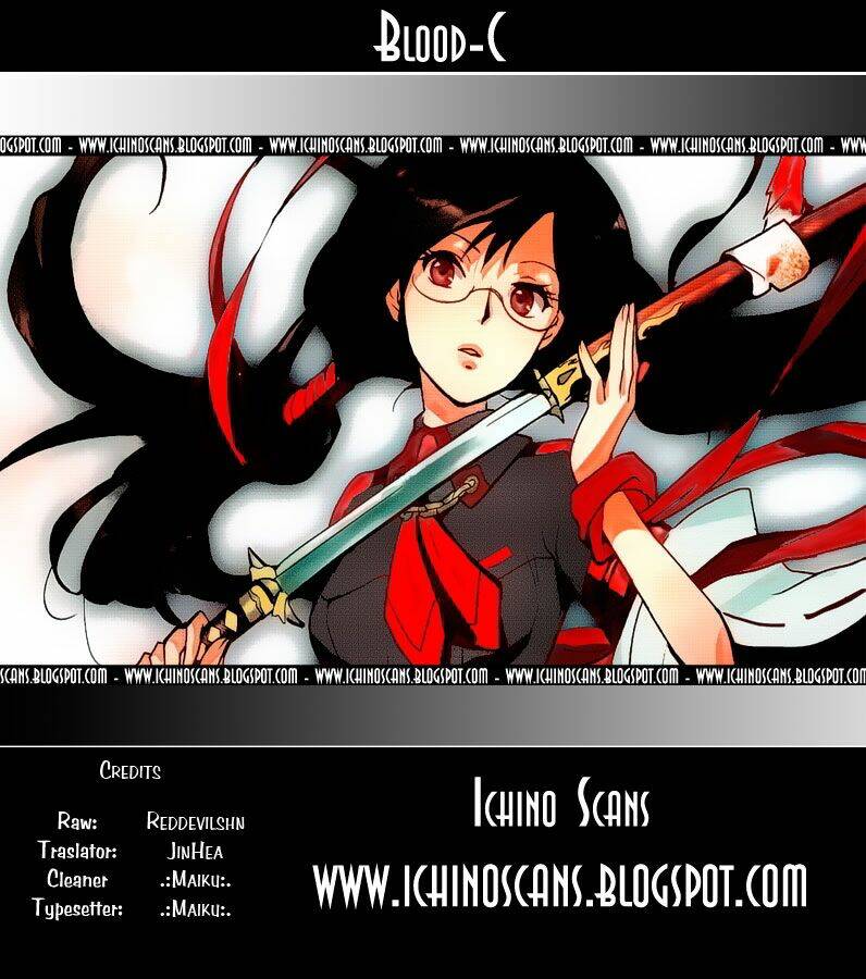 blood-c chapter 1 40