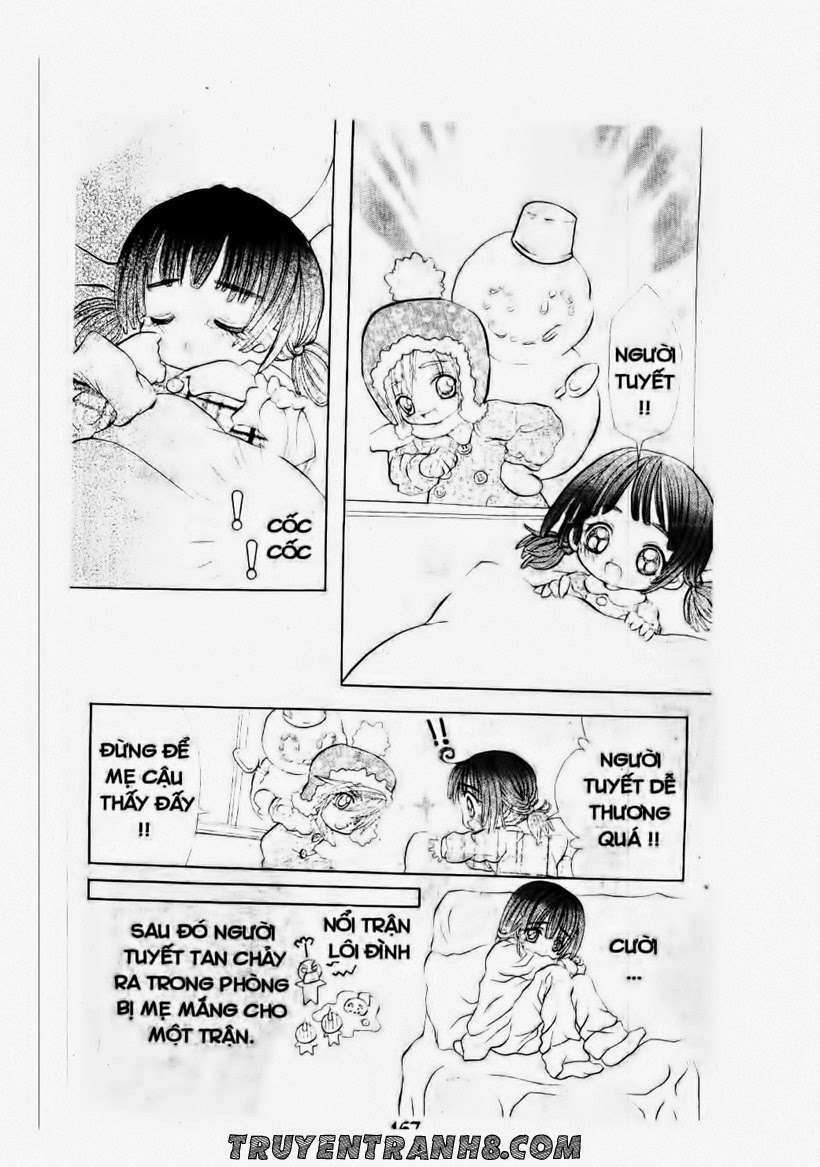 công chúa song sinh chapter 19 14