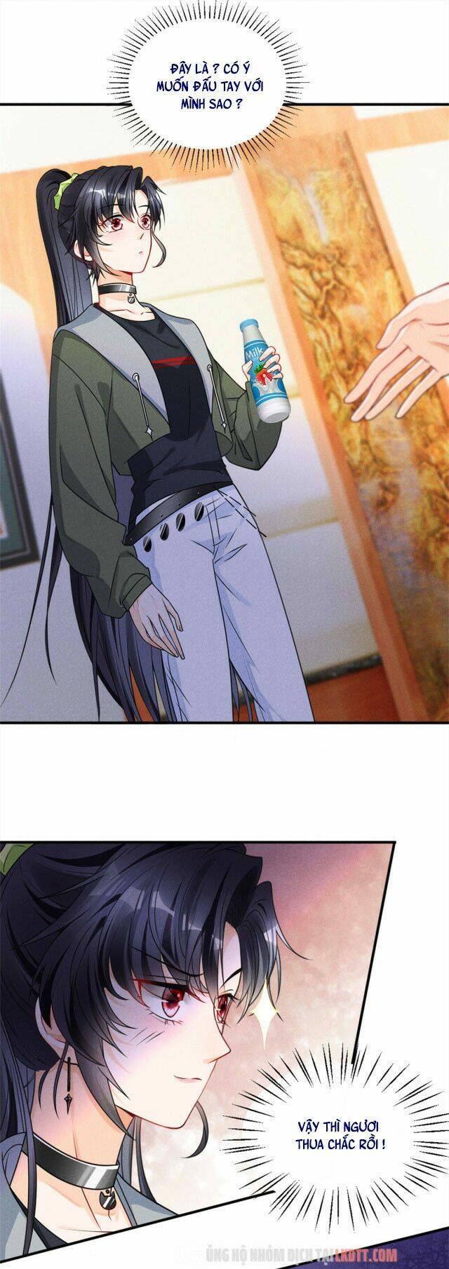 tôi trở thành tổ tông của 5 vị đại lão chapter 18 20