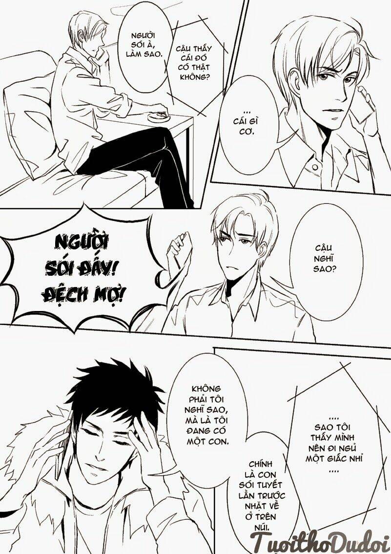 sự mê hoặc của sói chapter 20 9