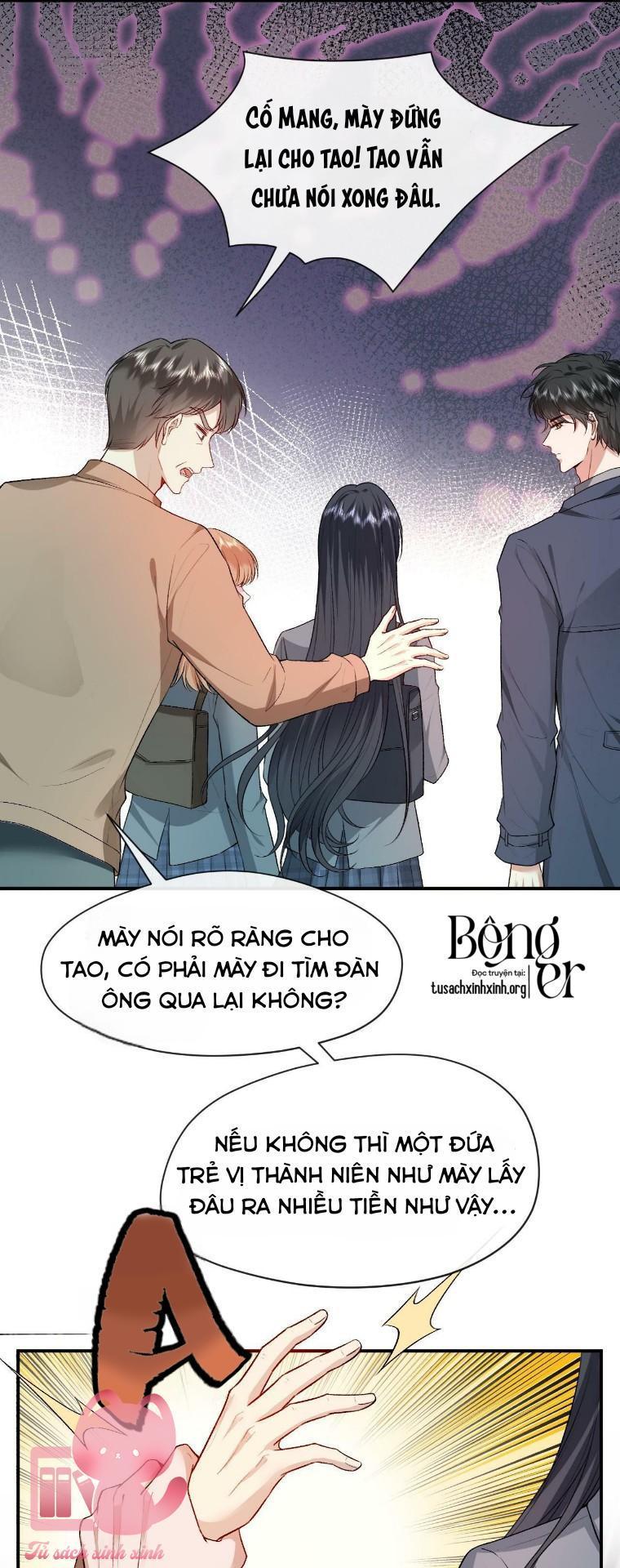 phu nhân mỗi ngày đều tại tuyến vả mặt chapter 24 16