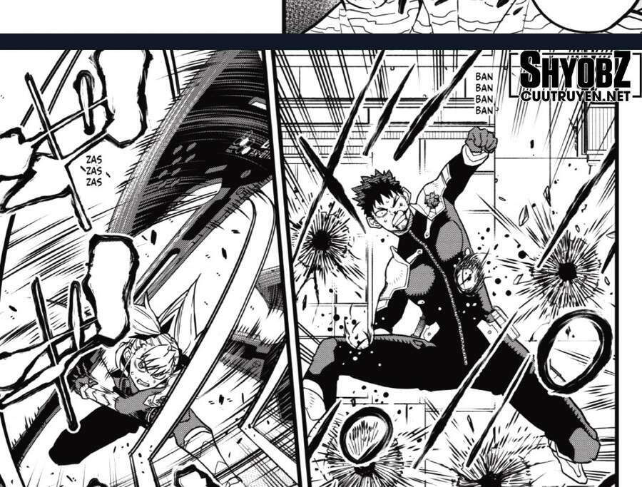 quái vật #8 chapter 44 14