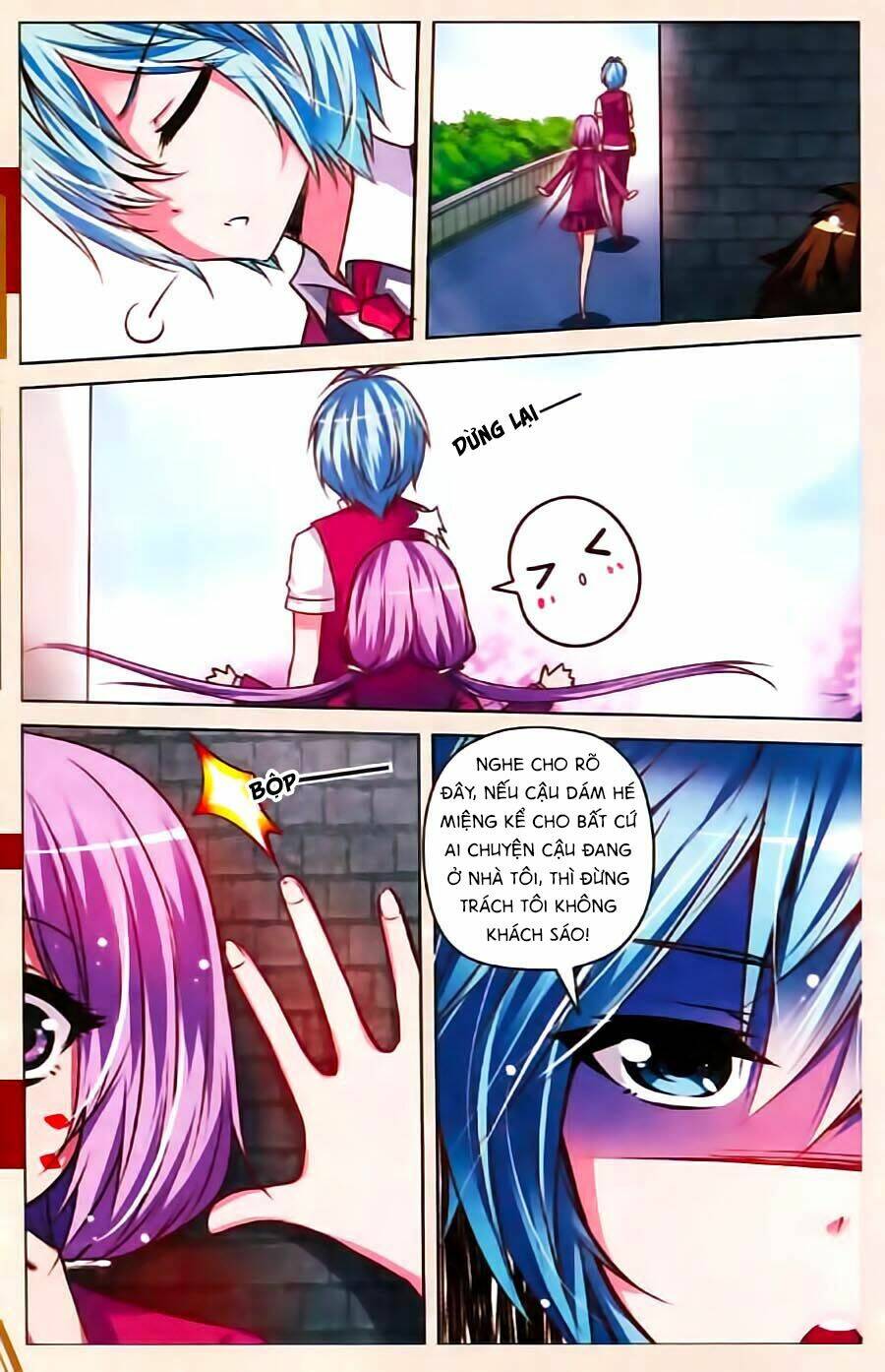 học viên bộ lạc chapter 4 19