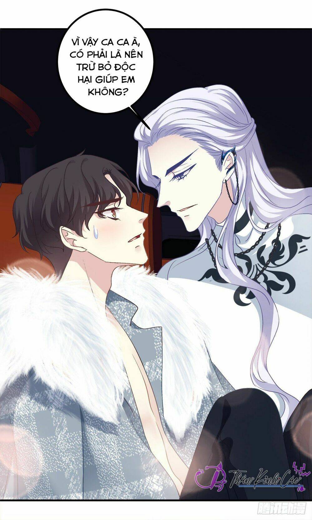 toàn bộ nắm trong tay chapter 42 13