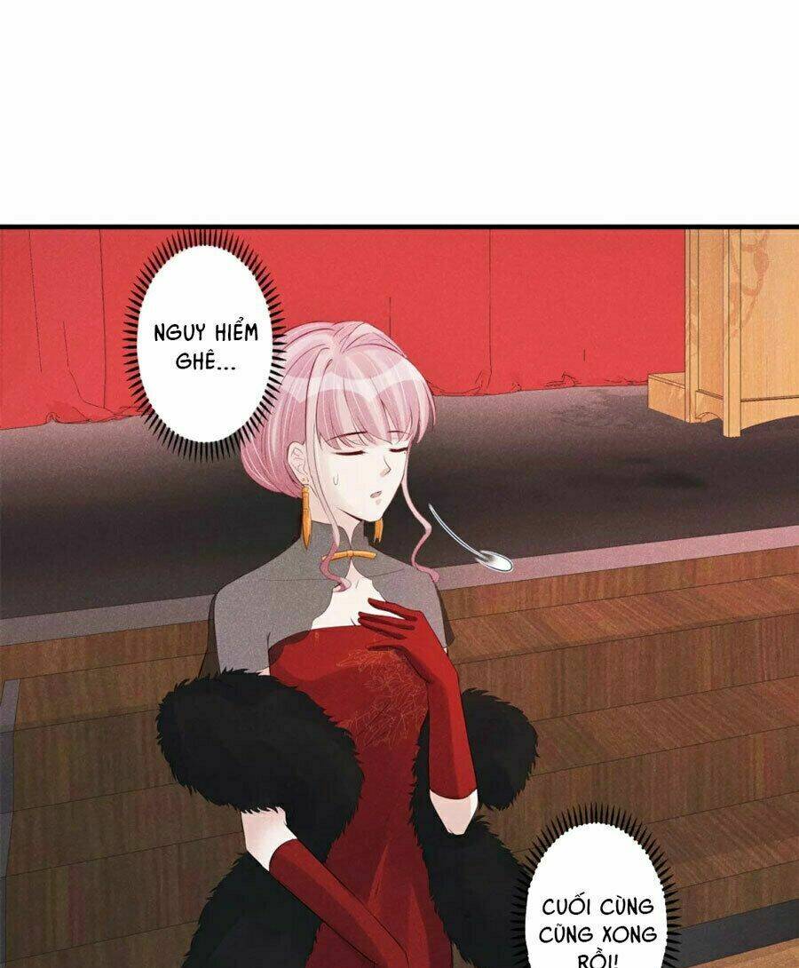 cạm bẫy lửa tình chapter 48 29