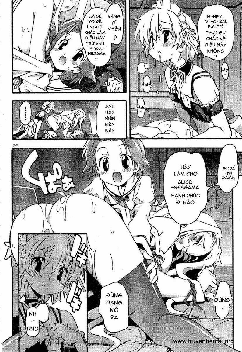 aki-sora chapter 12 21