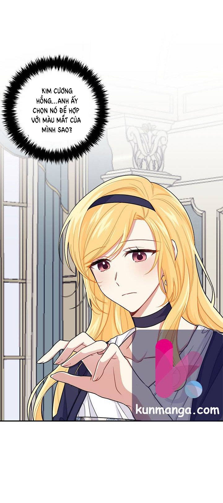 tôi là tiểu thư của gia đình này chapter 121 23