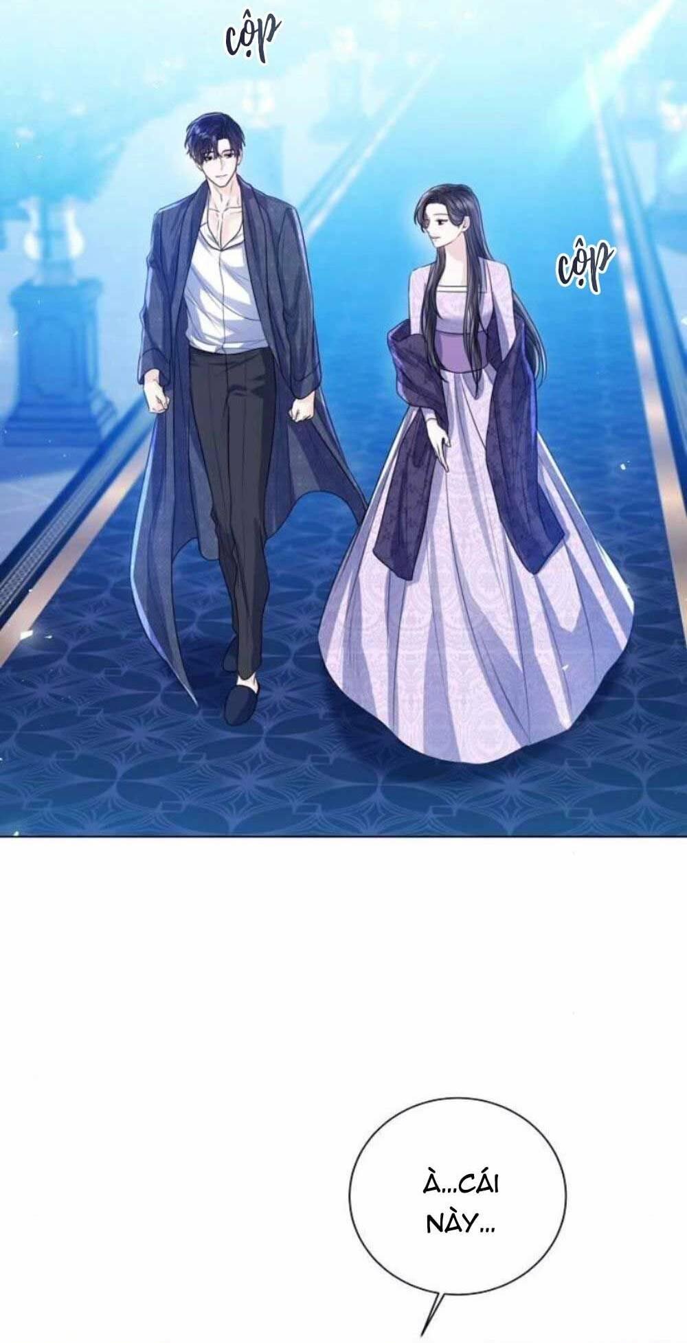 tôi sẽ từ bỏ vị trí hoàng hậu chapter 29 2