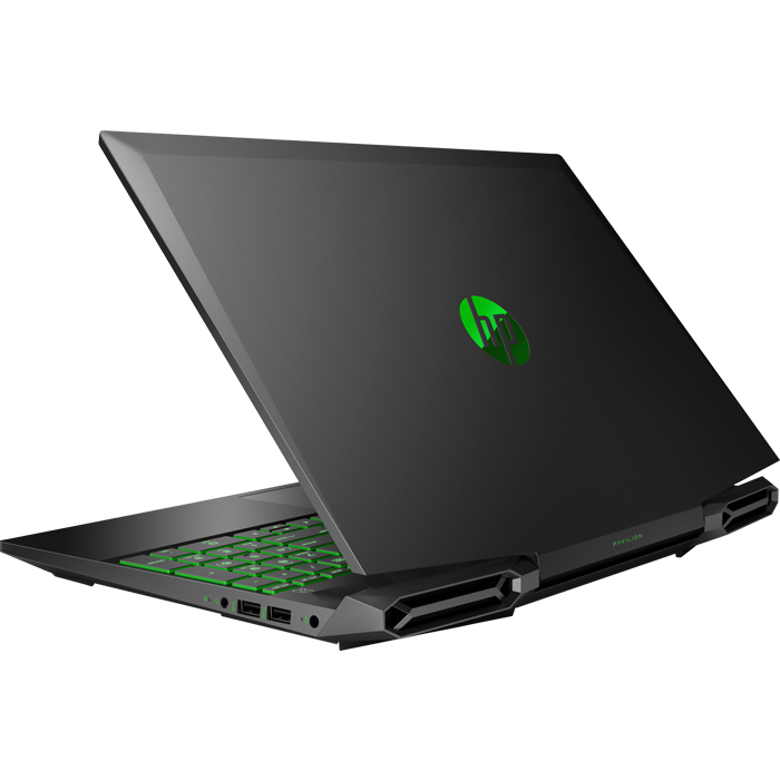 Laptop HP Pavilion Gaming 15-dk1072TX 1K3U9PA (Core i5-10300H/ 8GB DDR4 3200MHz/ 512GB SSD M.2 PCIE/ GTX 1650 4GB GDDR6/ 15.6 FHD IPS/ Win10) - Hàng Chính Hãng