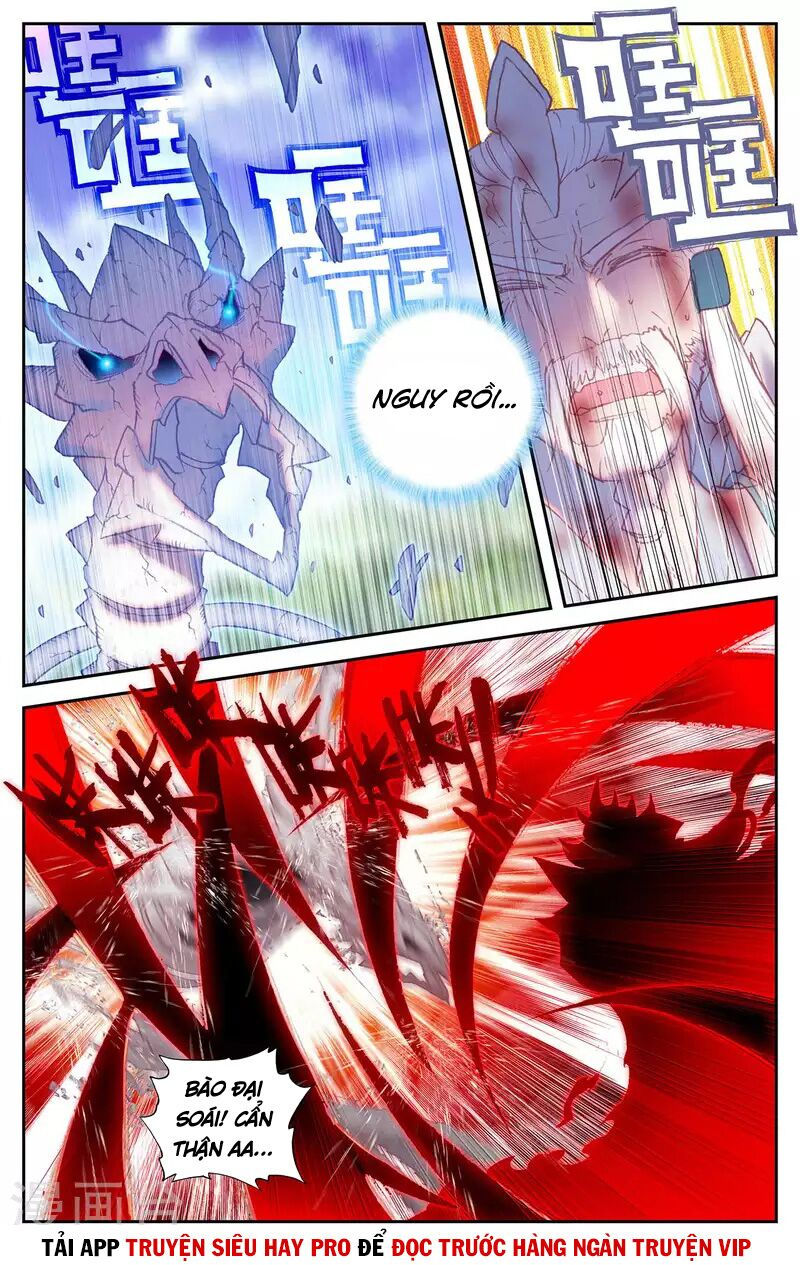 thương khung bảng chi thánh linh kỷ chapter 282 5