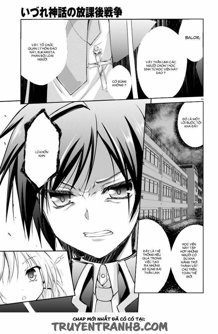 độc huyền nhãn vương chapter 2 20