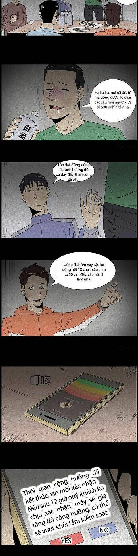 kinh dị đêm khuya chapter 99 5