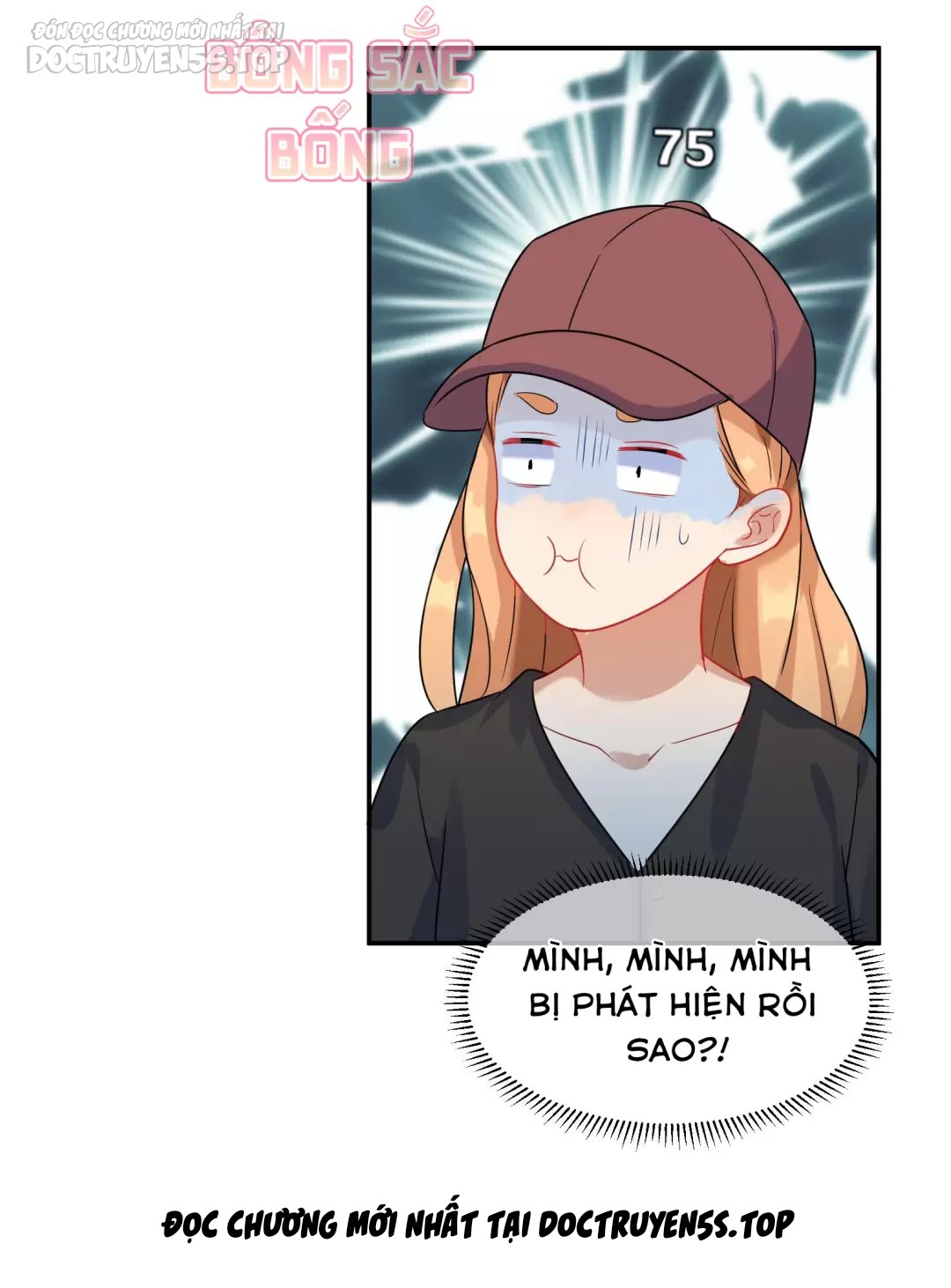 lời nói dối của cô ấy chapter 8 50