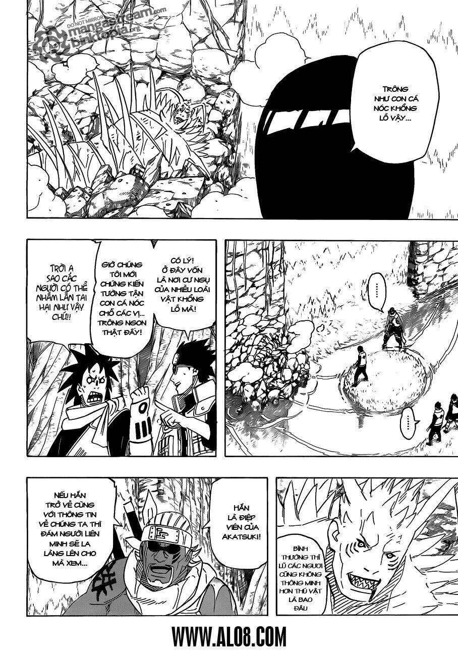 naruto - cửu vĩ hồ ly chapter 506 2