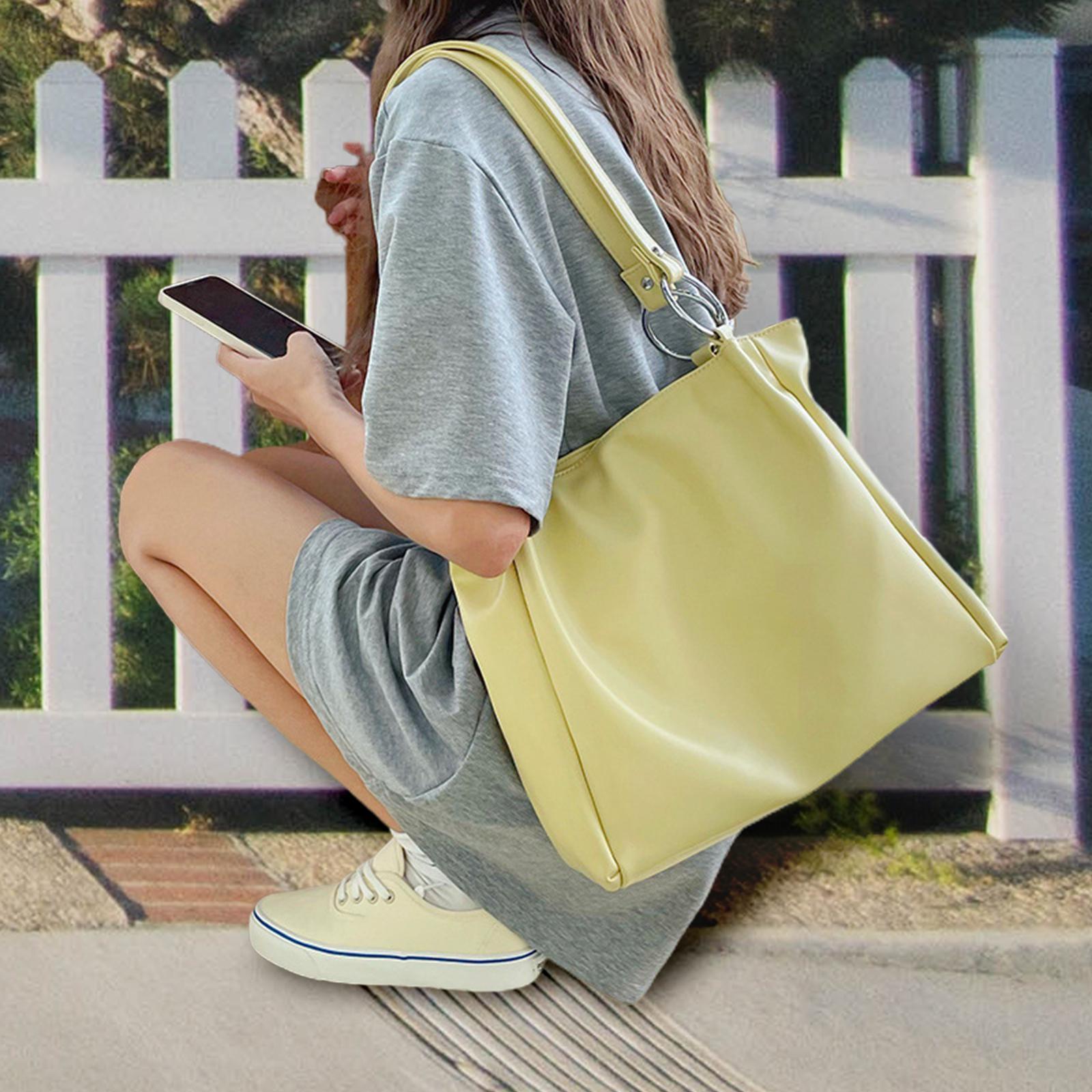 Fashion Women Shoulder Bag Handbag Purse Gift Soft Casual Shopping